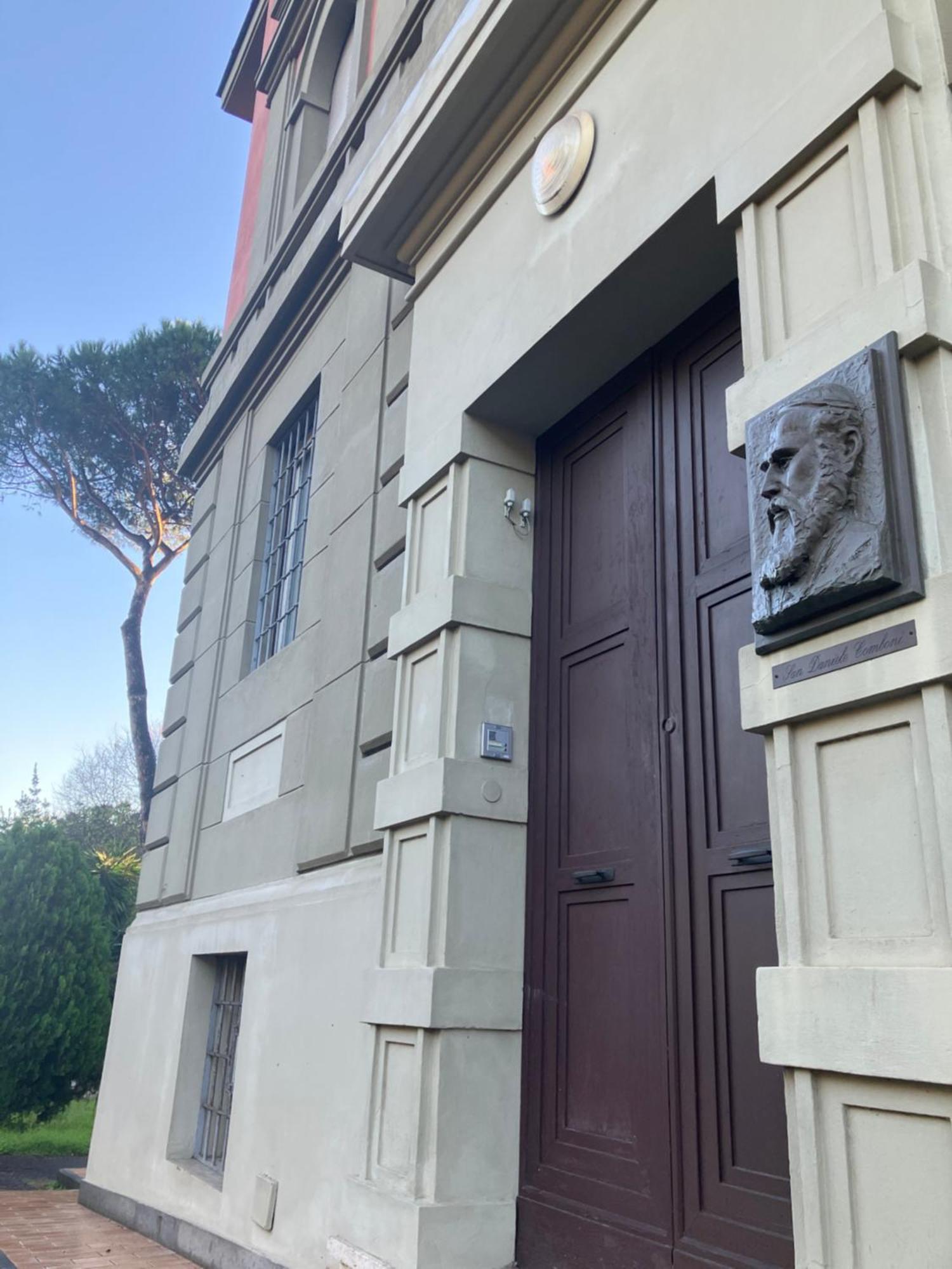 Green Park San Pancrazio Ρώμη Εξωτερικό φωτογραφία